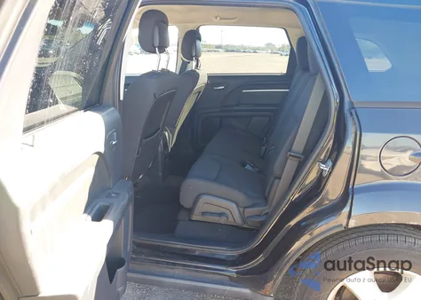 2010 Dodge Journey Sxt из США, поврежденный, VIN 3D4PG5FV4AT238662